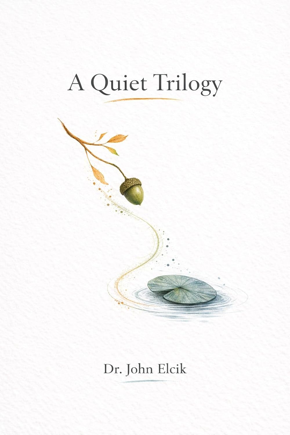 A Quiet Trilogy: The Squirrel, The Sloth, and The Frog