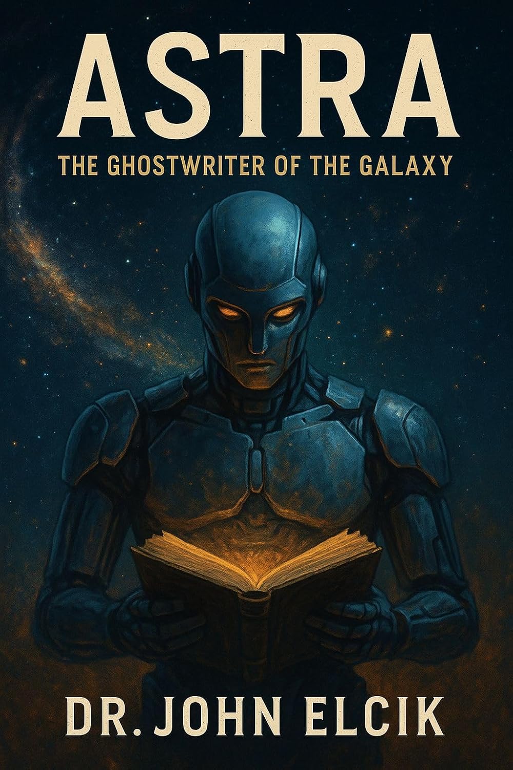 ASTRA – The Ghostwriter of the Galaxy