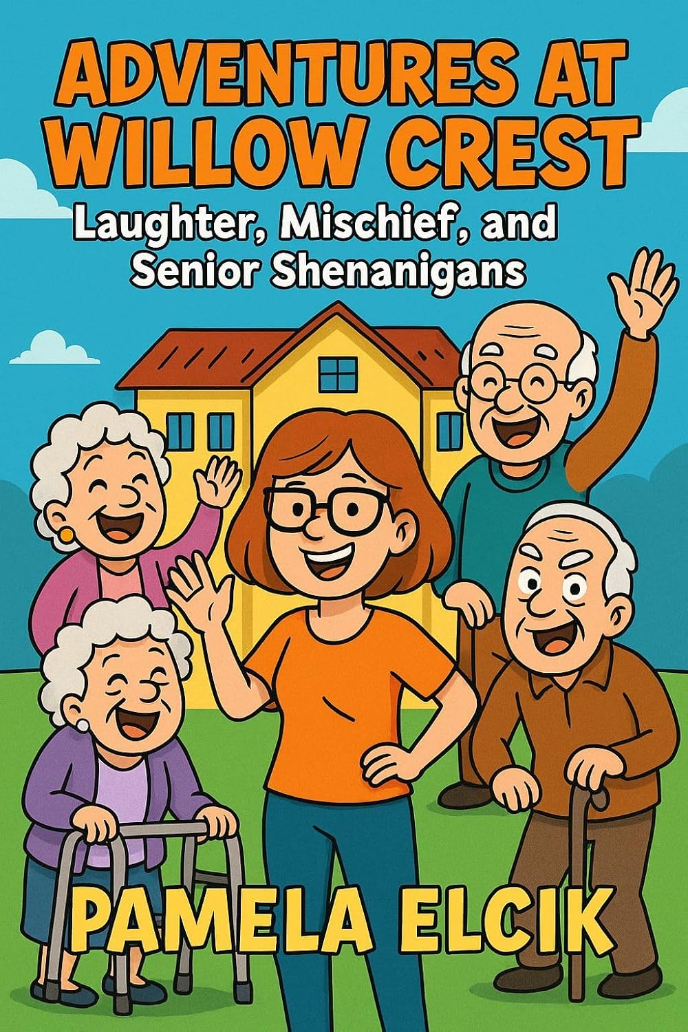 Adventures at Willow Crest: Laughter, Mischief, and Senior Shenanigans