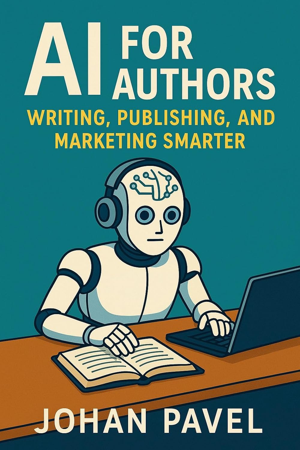 Author’s Guide to Artificial Intelligence: Riding the Technology Wave