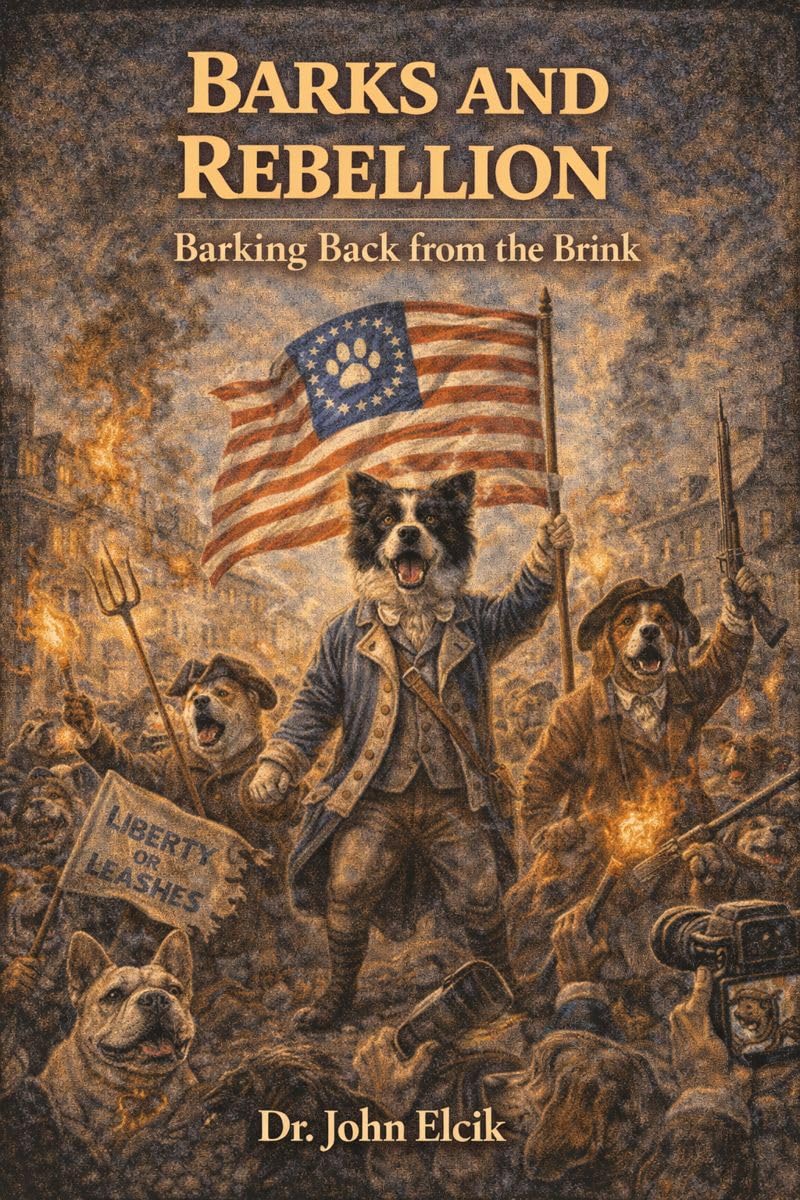 Barks and Rebellion: Barking Back from the Brink