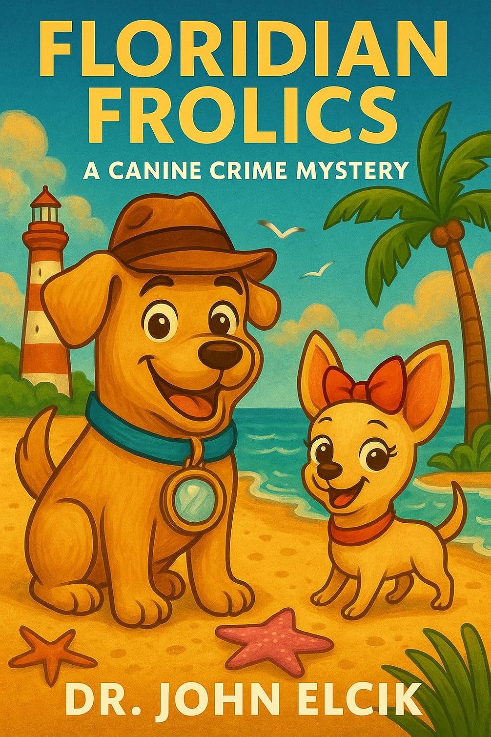 Floridian Frolics: A Canine Crime Mystery