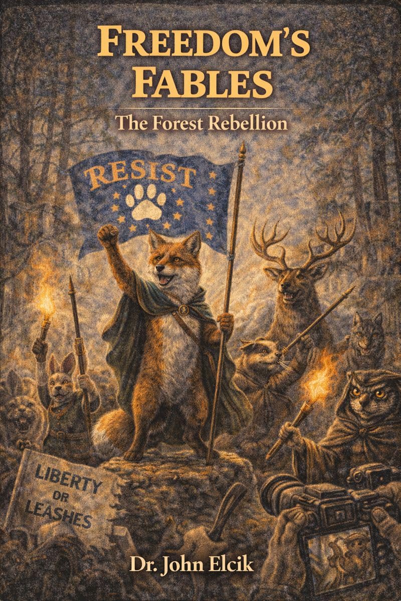 Freedom’s Fables: The Forest Rebellion (Fables of Fur and Freedom)