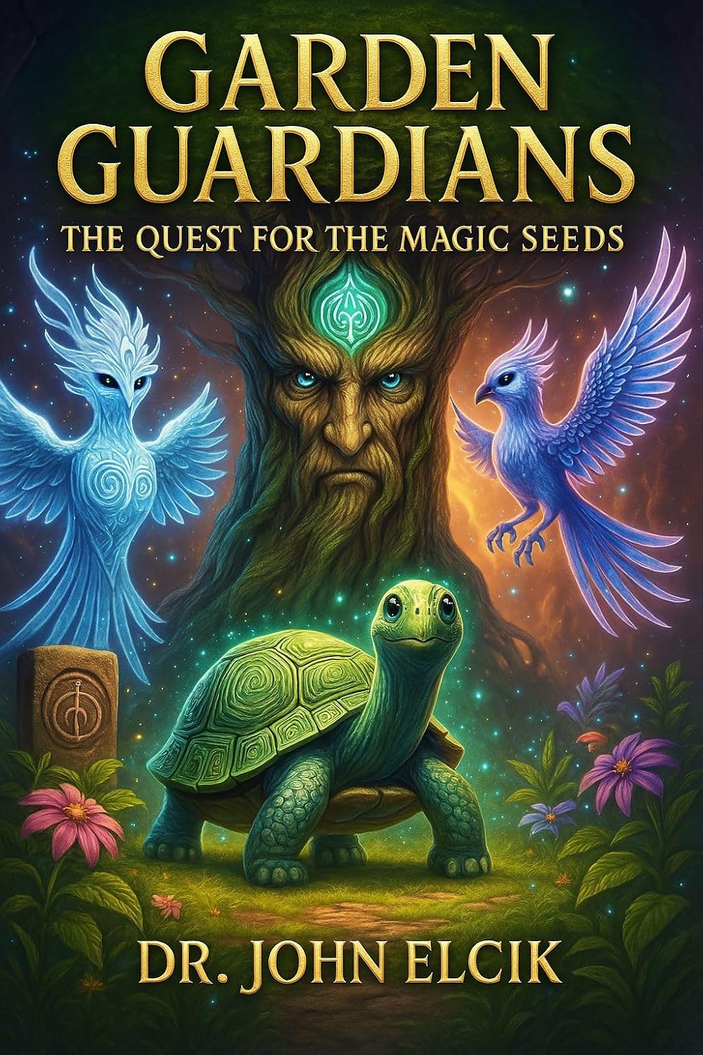 Garden Guardians : The Quest for the Magic Seeds
