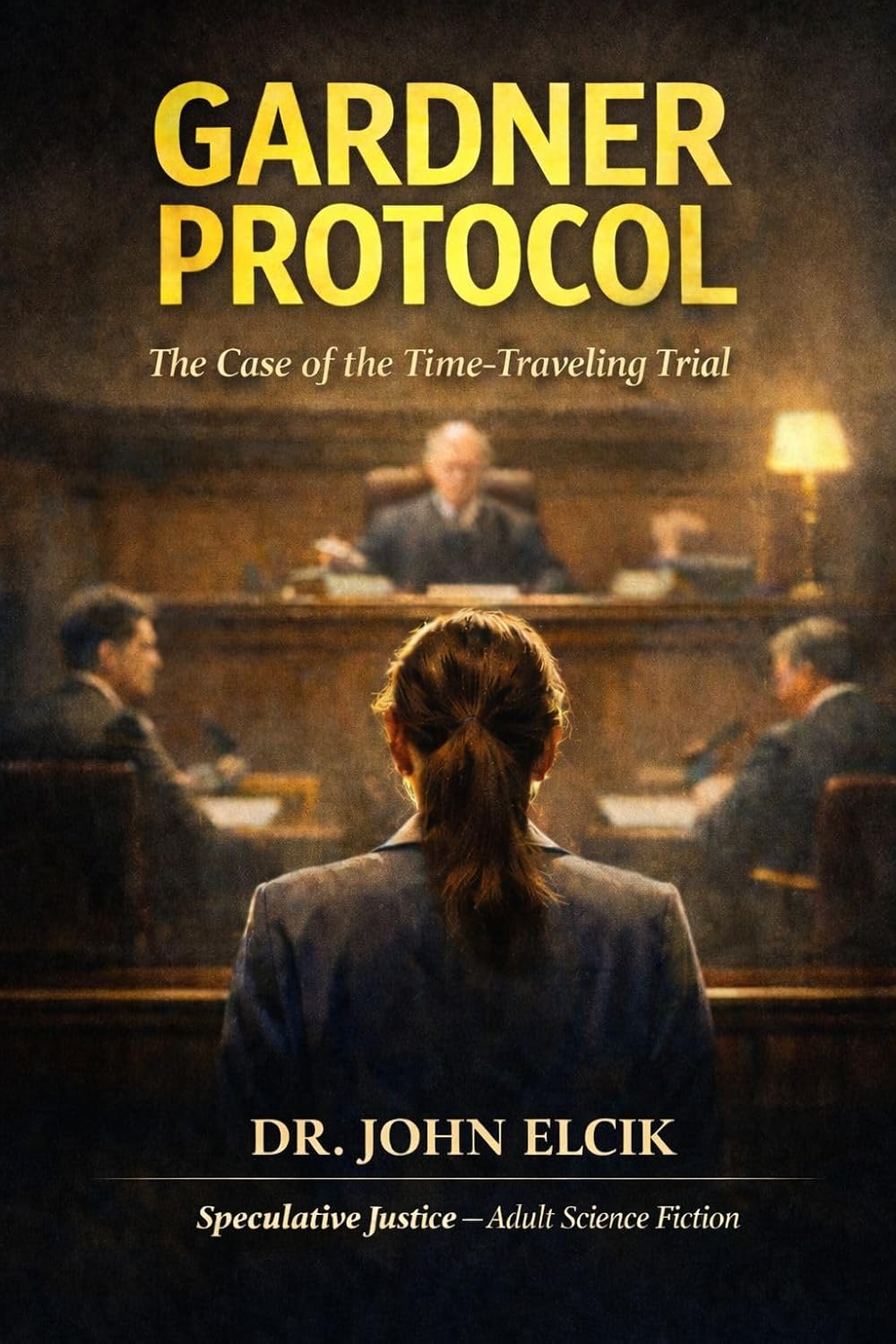 Gardner Protocol: The Case of the Time-Traveling Trial