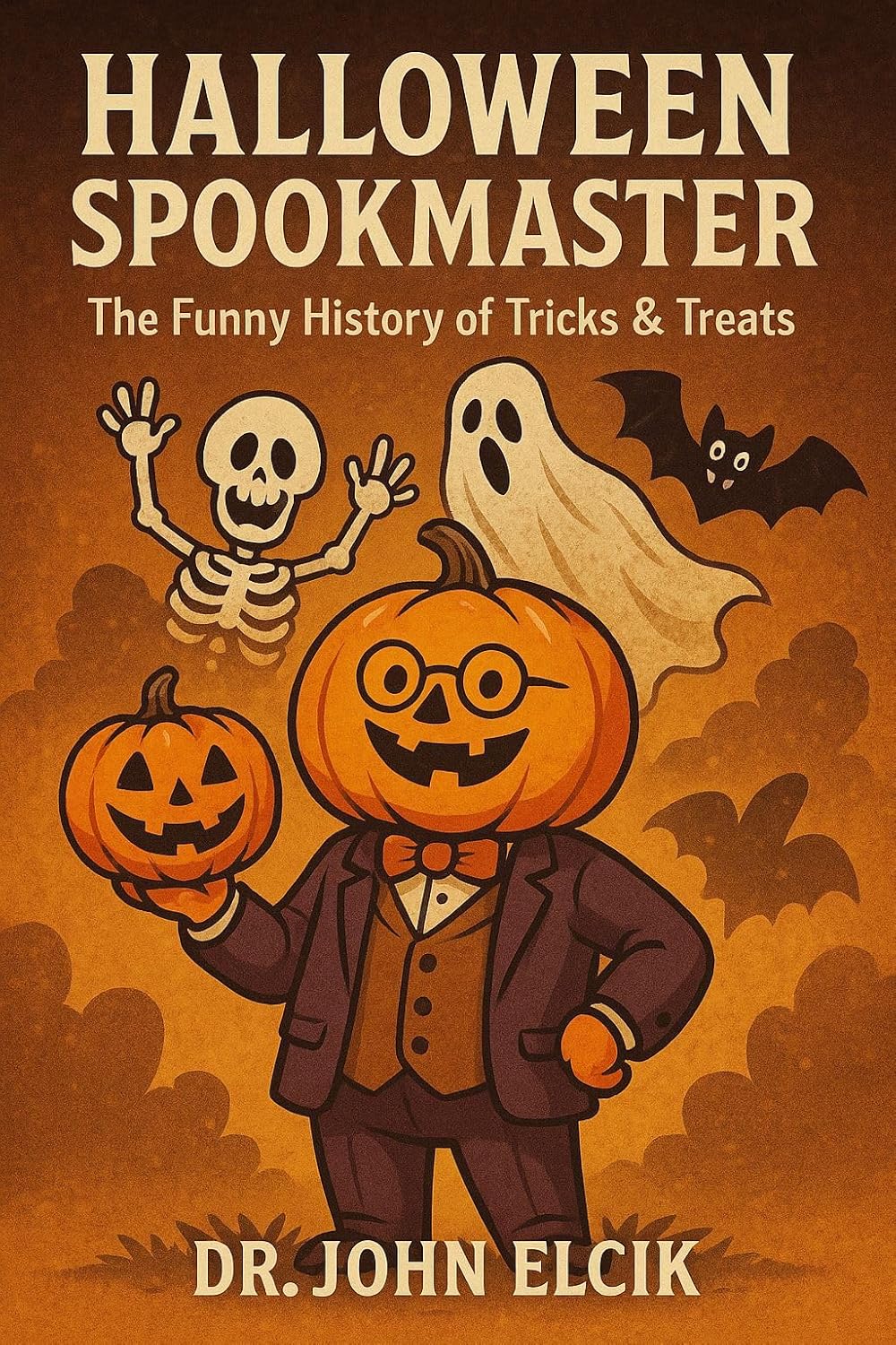 Halloween Spookmaster: The Funny History of Tricks & Treats