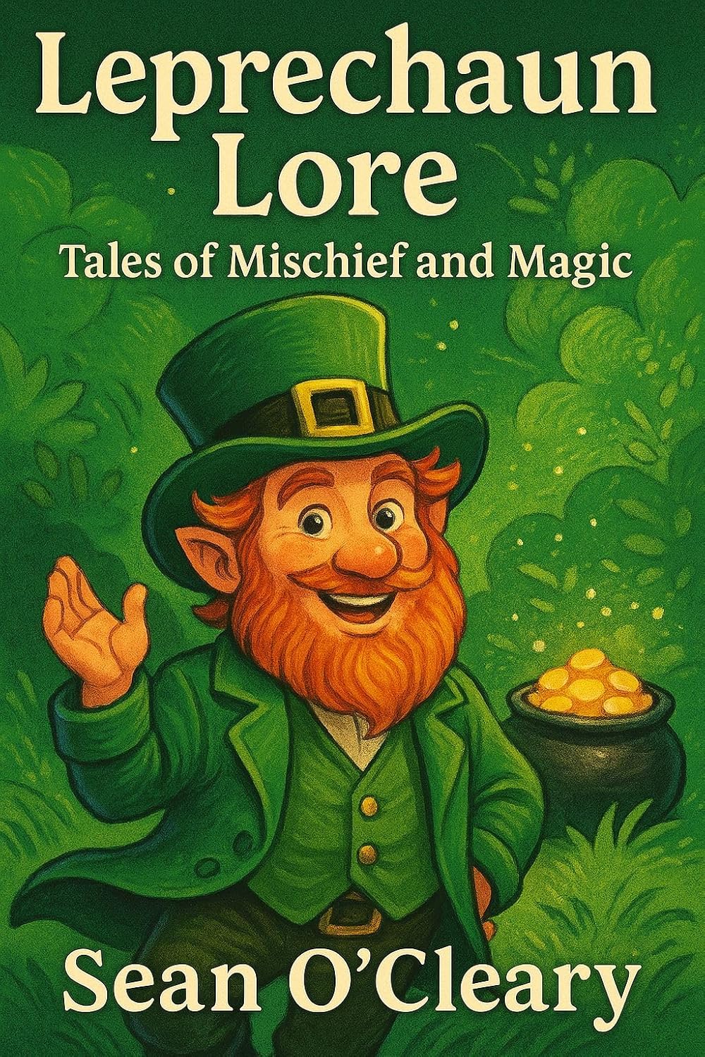 Leprechaun Lore: Tales of Mischief and Magic (Emerald Isle Mischief)