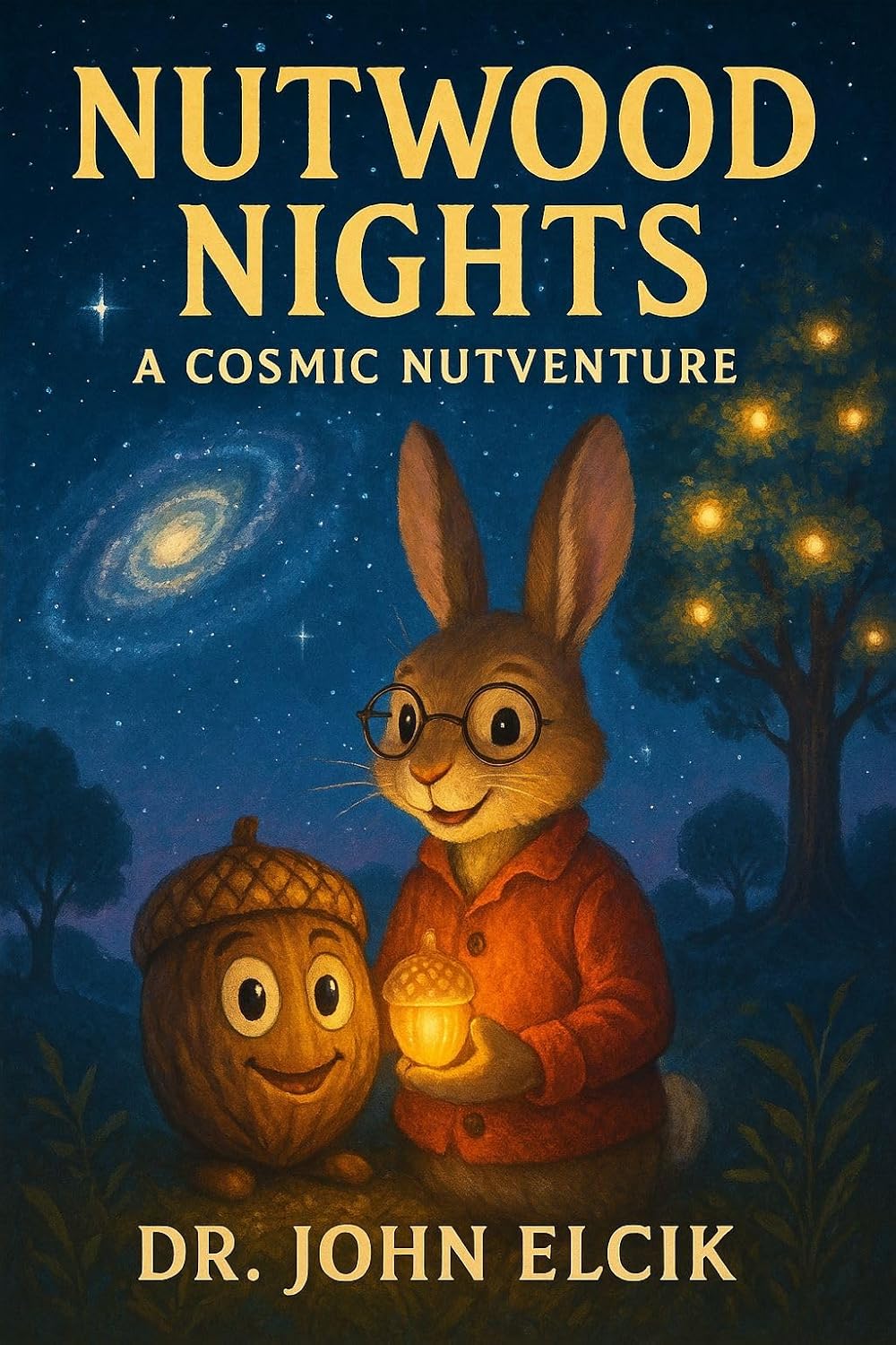 Nutwood Nights: The Cosmic Nutventure