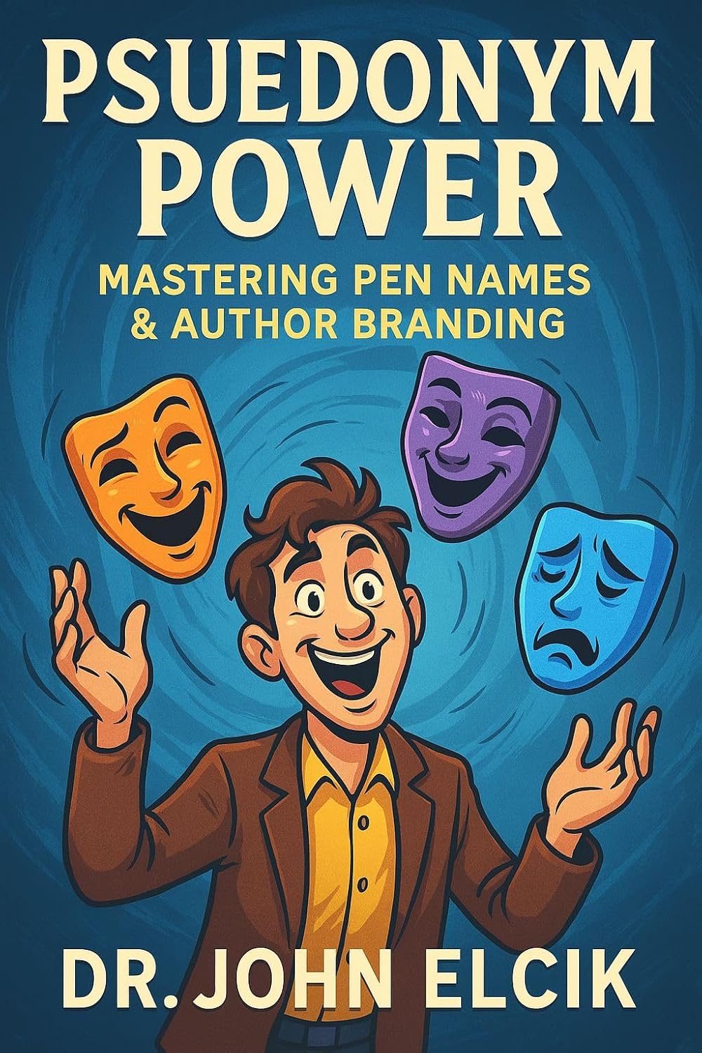 Pseudonym Power: Crafting a Multifaceted Author Platform Using Pen Names and Facebook Magic (The Writer’s Workshop)