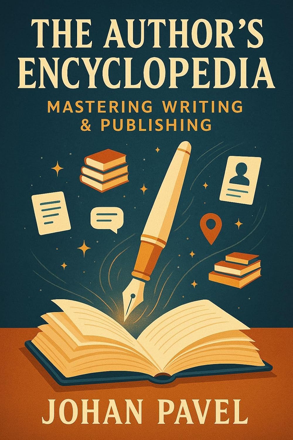 The Author’s Encyclopedia: Mastering Writing & Publishing