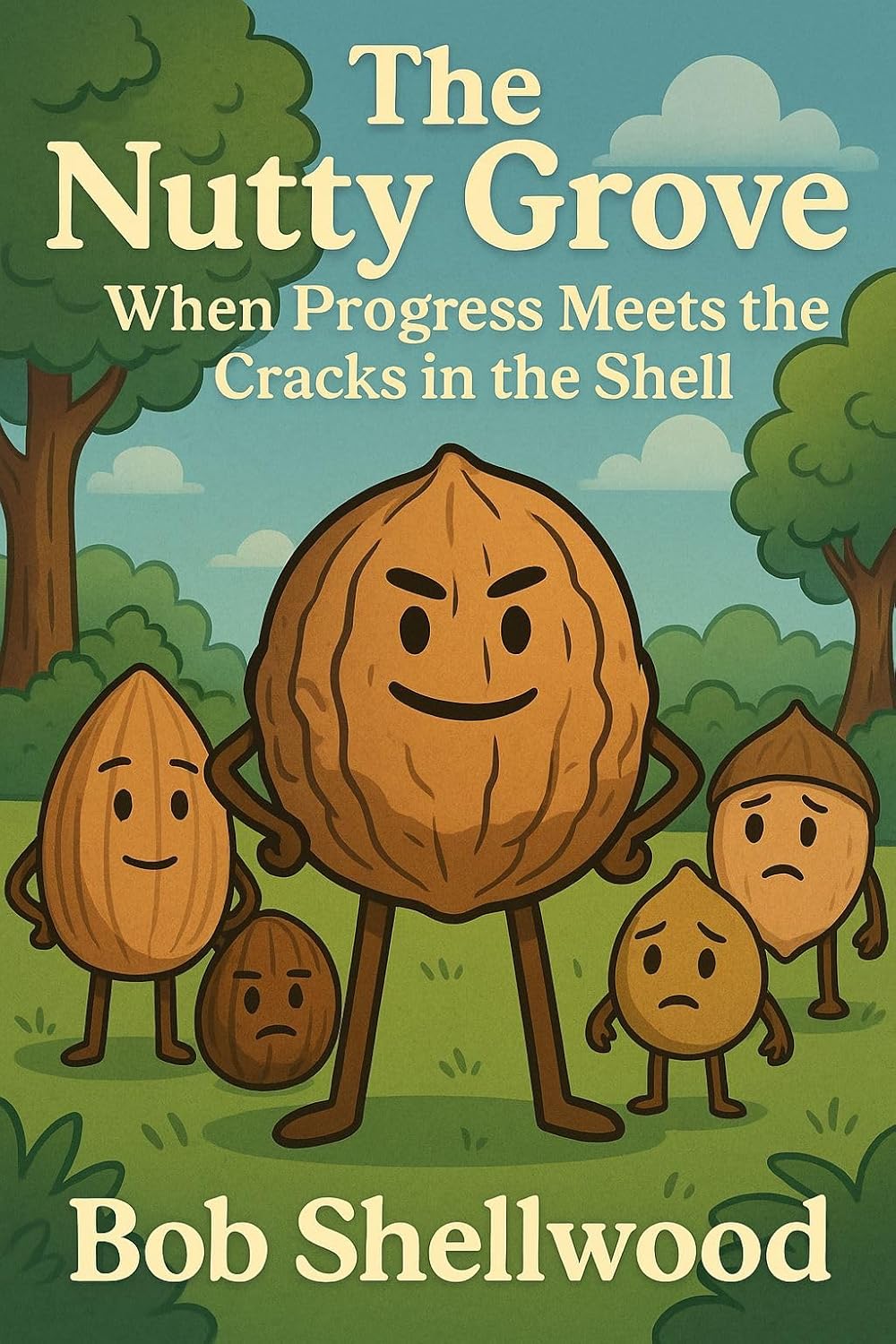 The Nutty Grove: When Progress Meets the Cracks in the Shell