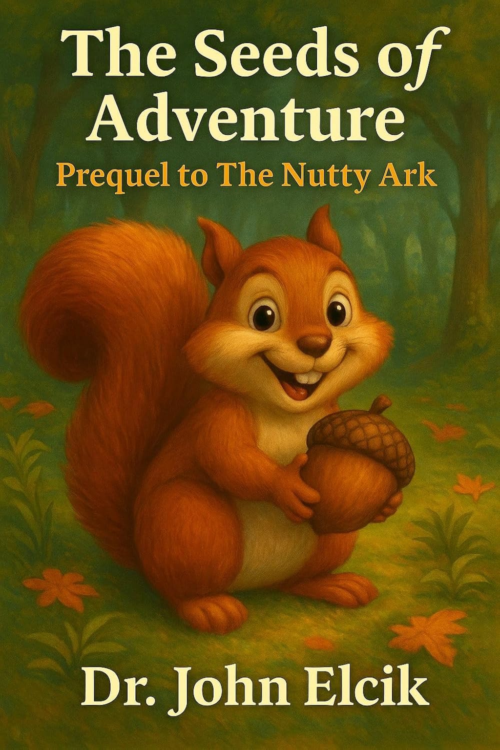 The Seeds of Adventure: Prequel to the Nutty Ark