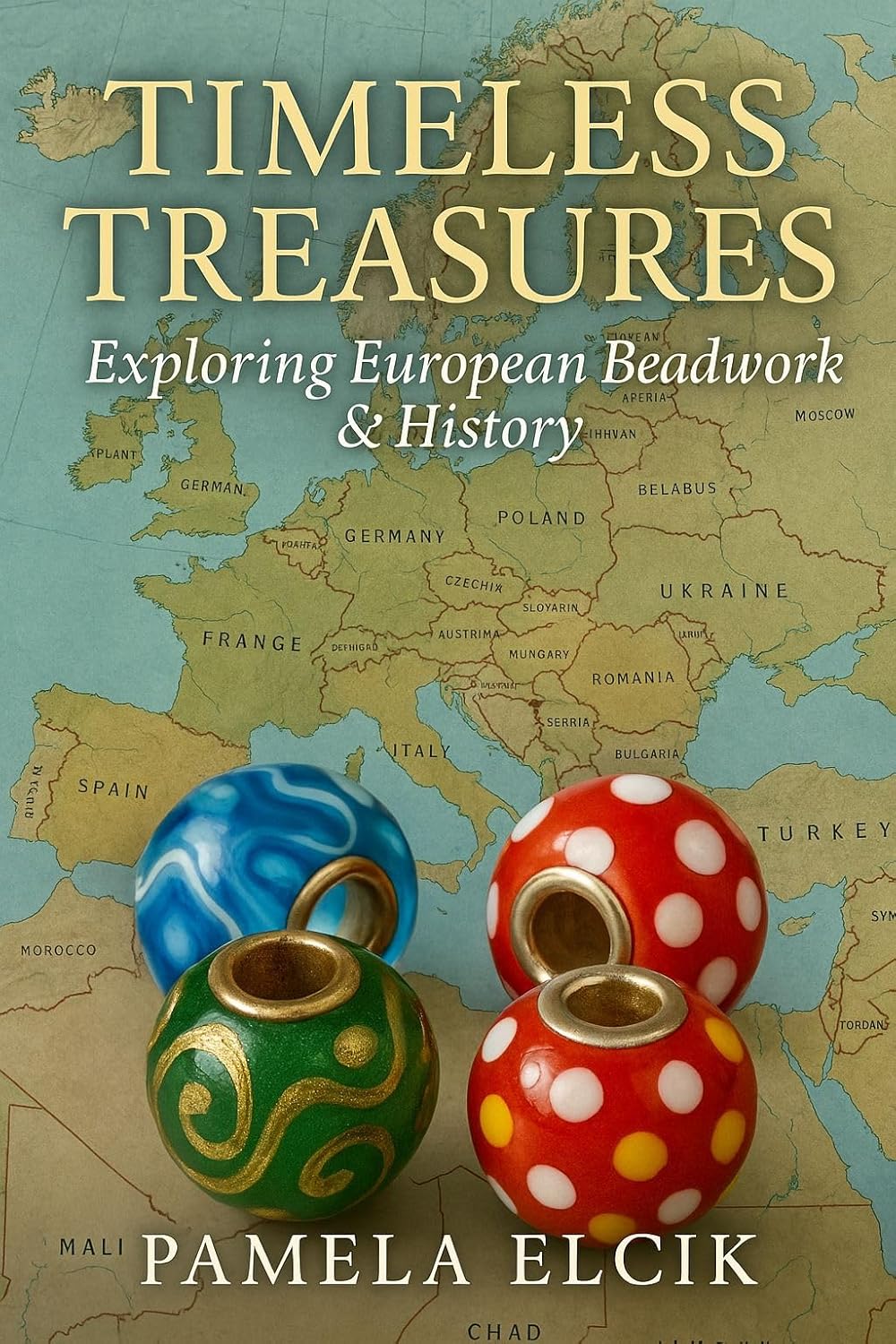 Timeless Treasures: Exploring European Beadwork & History