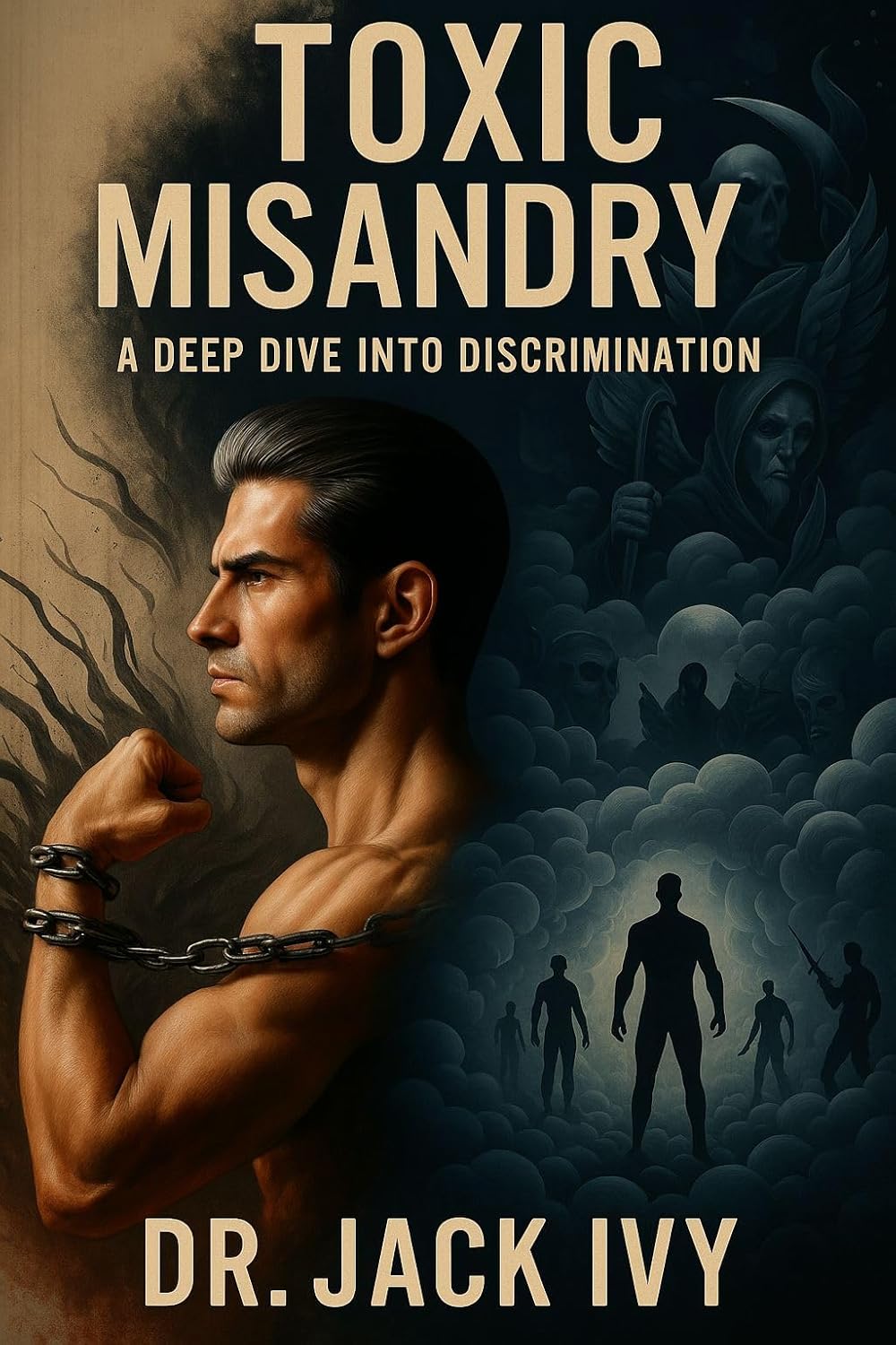 Toxic Misandry – A Deep Dive into Discrimination (CISgender Tales)