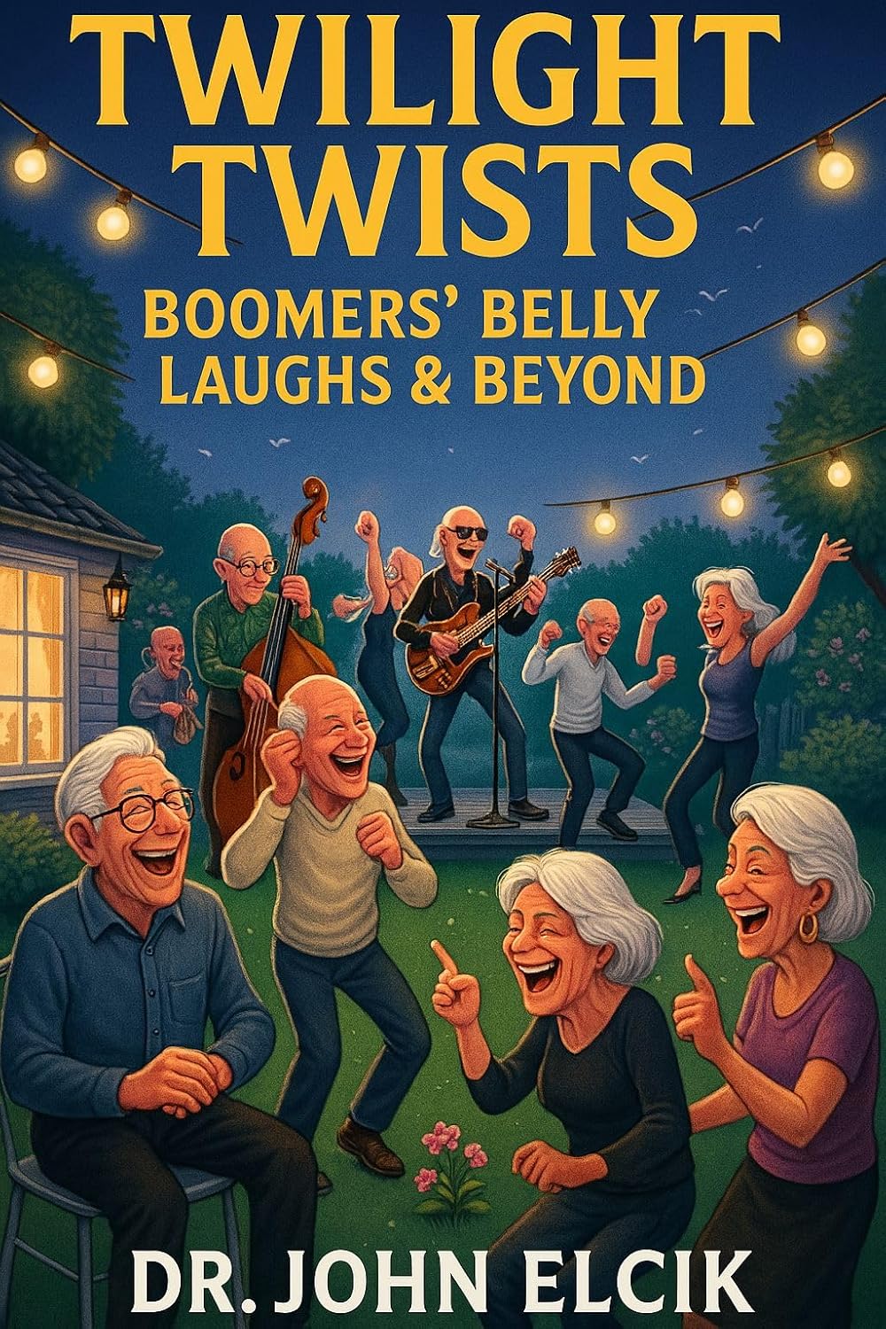 Twilight Twists: Boomers’ Belly Laughs & Beyond