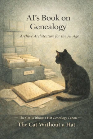 AI’s Book on Genealogy