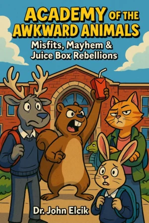 Academy of the Awkward Animals