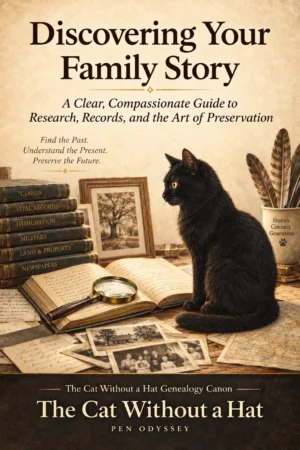 Discovering Your Family Story