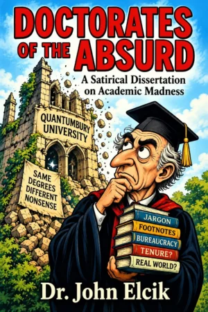 Doctorates of The Absurd