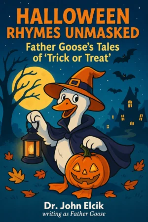 Halloween Rhymes Unmasked