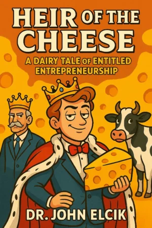 Heir of The Cheese