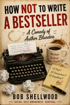 How Not to Write a Bestseller