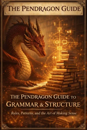 The Pendragon Guide to Grammar & Structure