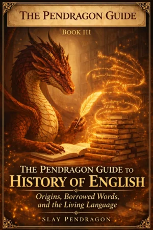The Pendragon Guide to the History of English