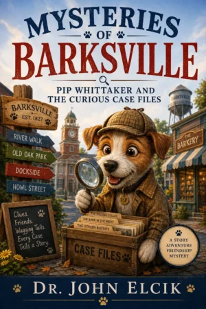 Mysteries in Barksville