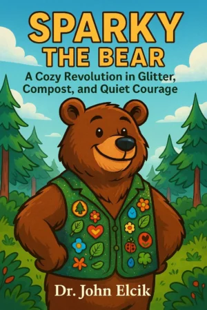 Sparky the Bear Finds His Flame