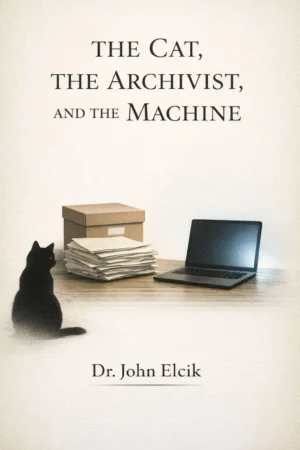 The Cat, the Archivist, and the Machine