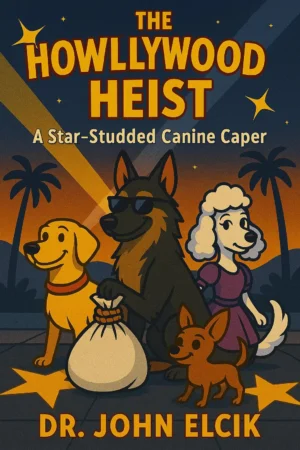 The Howllywood Heist