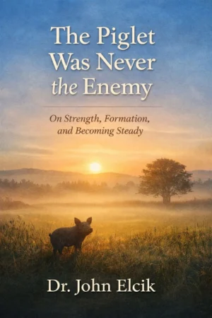The Piglet was Never the Enemy