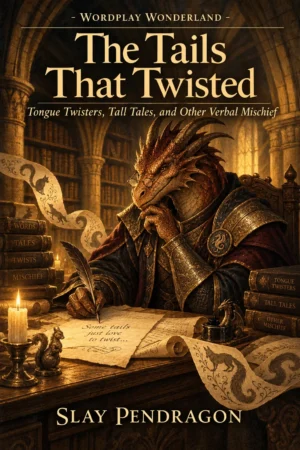Presenting Tails That Twisted