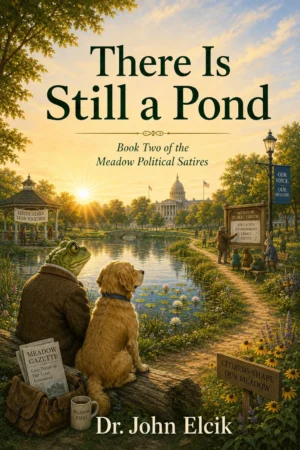 There Is Still a Pond