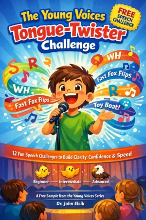 Tongue Twister Challenge