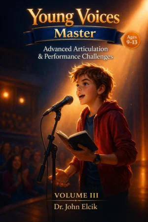 Young Voices Master (Volume III)